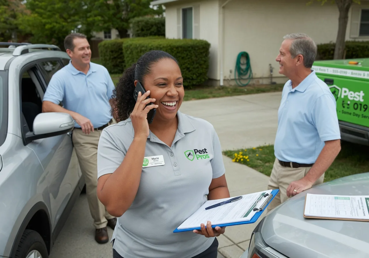 Pest Control Lyndon, IL FAQs